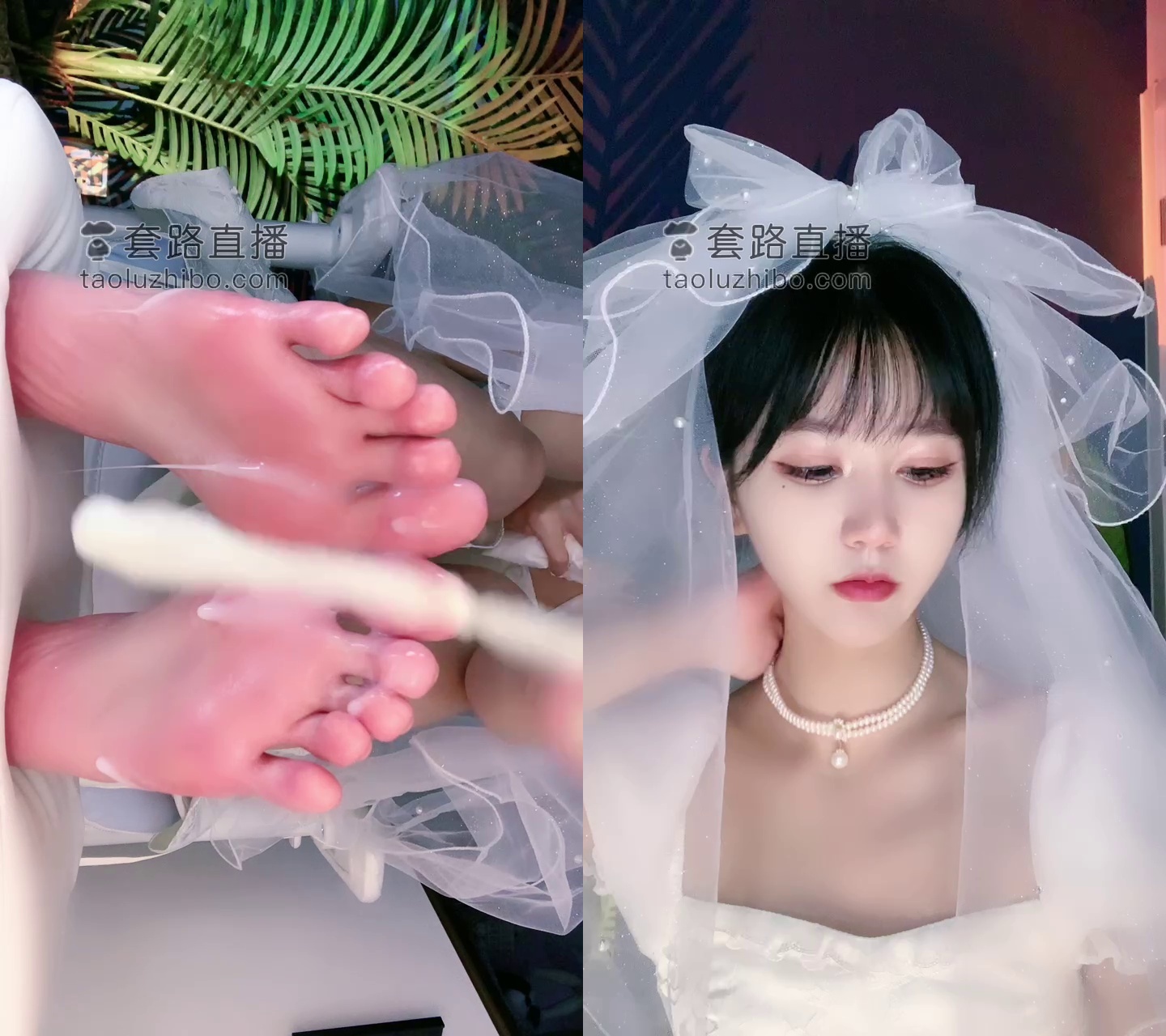 图片[7]-【维妮】婚纱绿帽 [1小时45分钟／1.39GB]-束乐kbss
